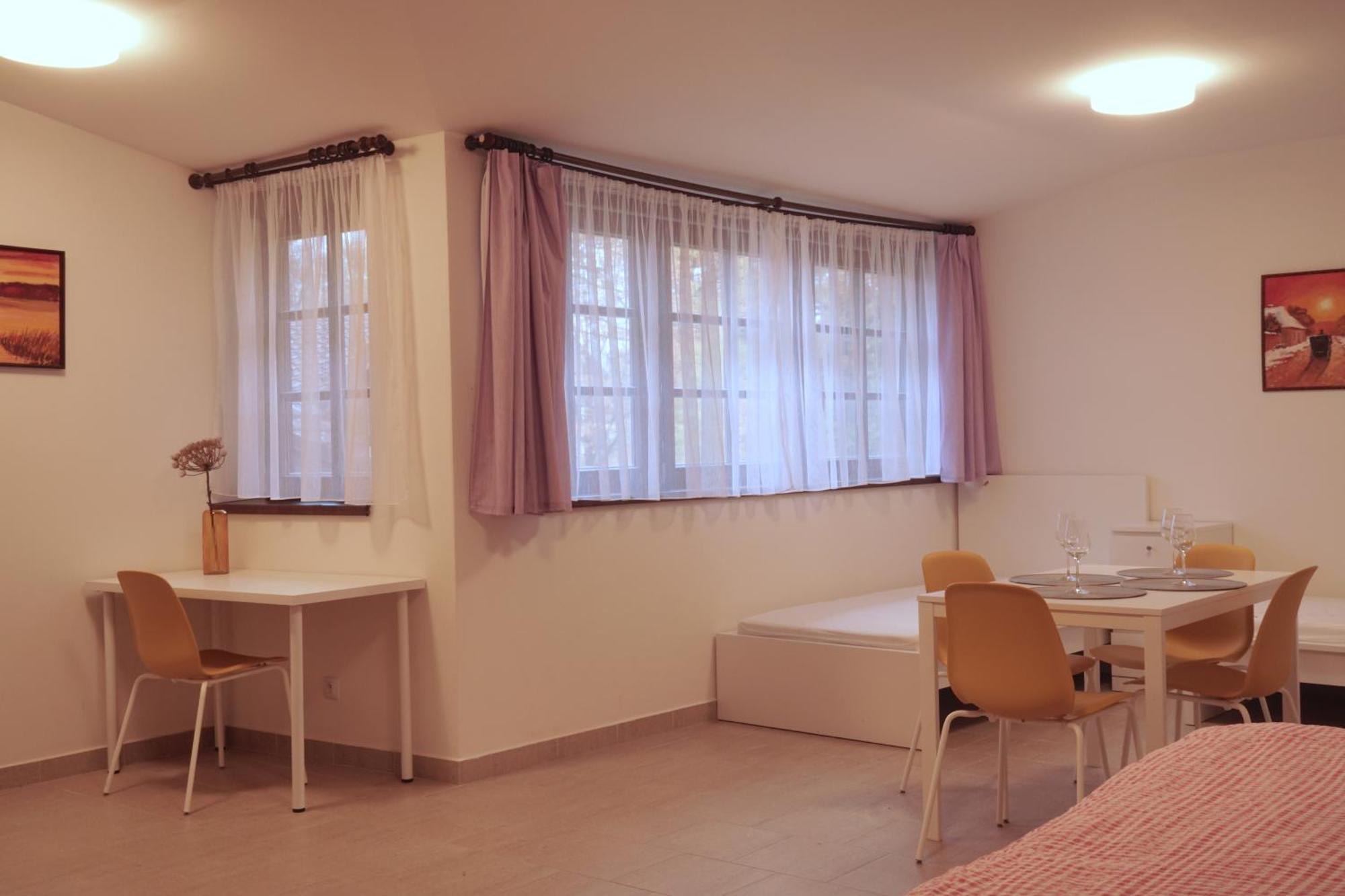 Penzion V Podzamci Třeboň Eksteriør bilde