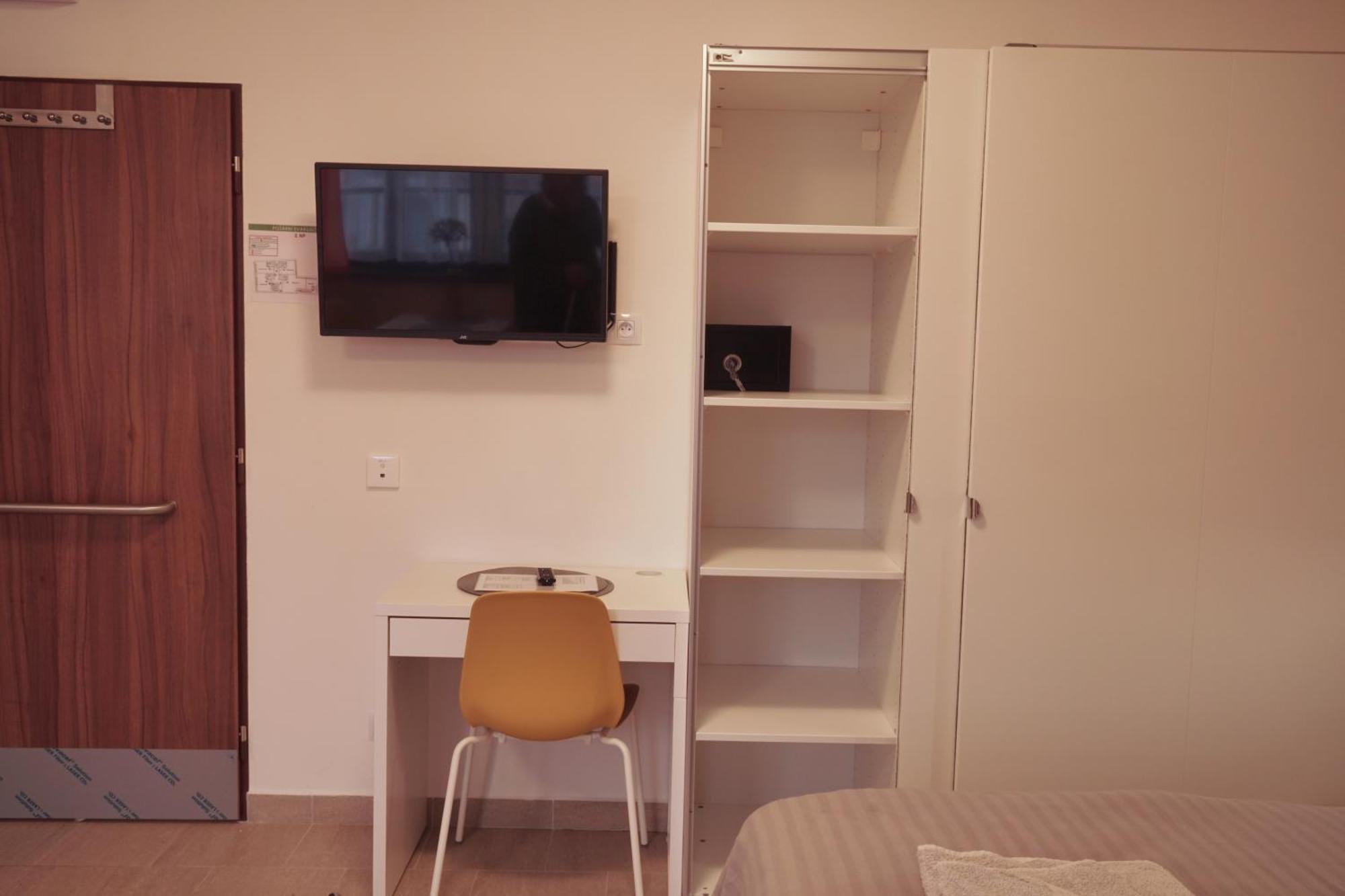 Penzion V Podzamci Třeboň Rom bilde